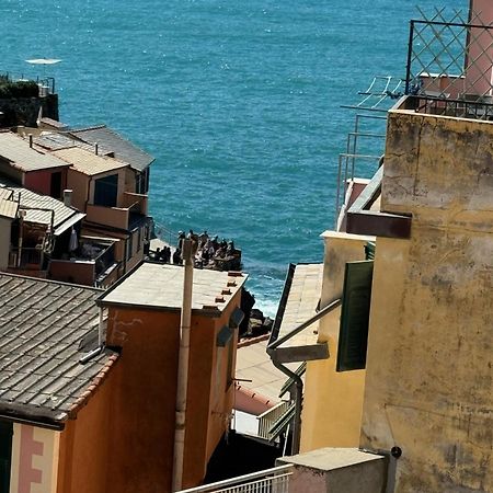 Casamare Apartment Riomaggiore Exterior photo